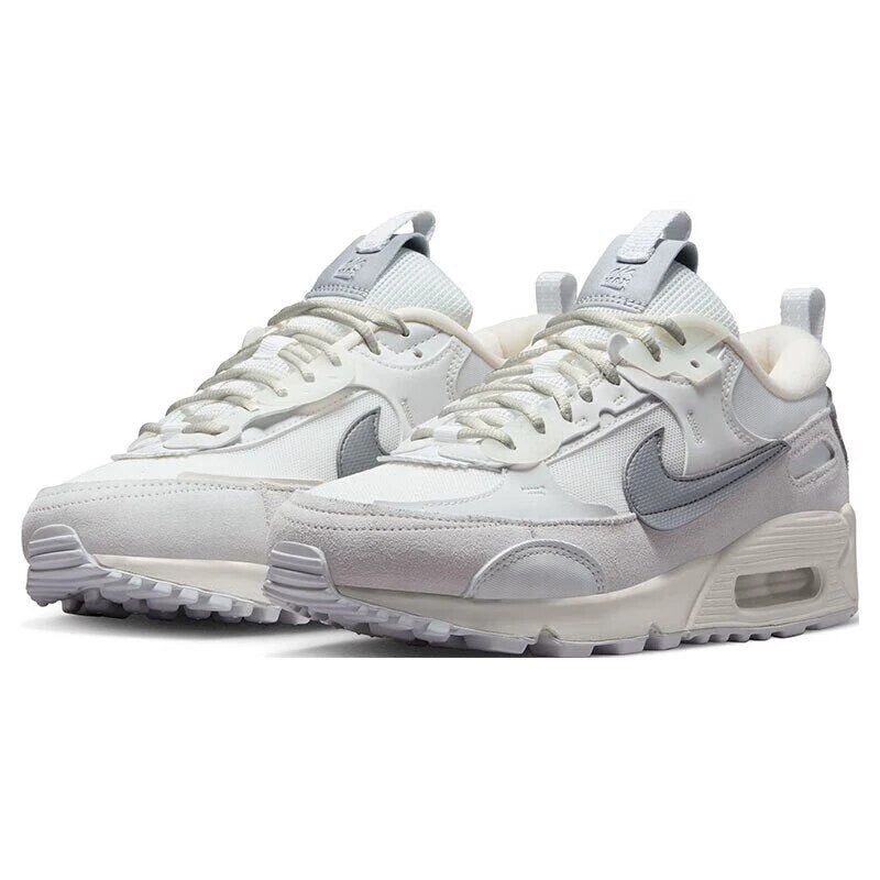 Original New Arrival NIKE W AIR MAX 90 FUTURA Women's Running Shoes Sneakers