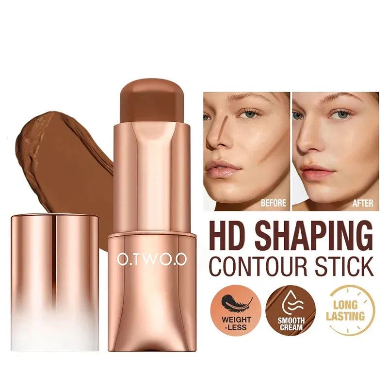 Dual Purpose Smooth Blush Creamcorrecting And Brightening Skin Tonewhite Natural Nude Makeup Blush Stick
