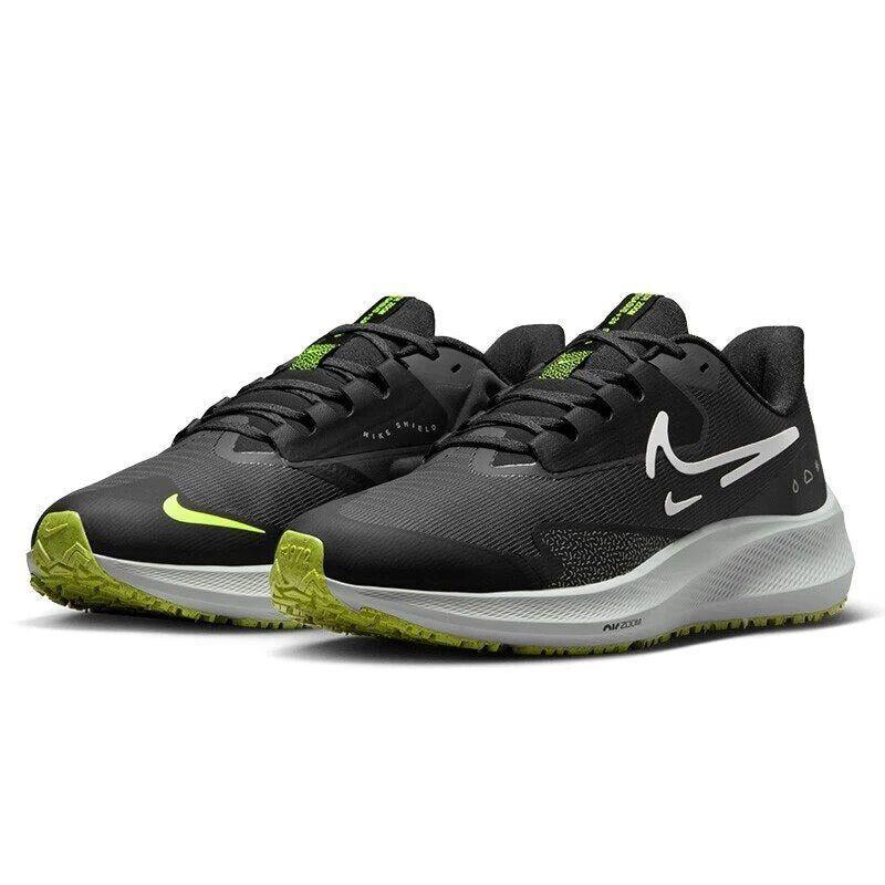 Original NIKE AIR ZOOM SHIELD Men's Running Shoes Sneakers