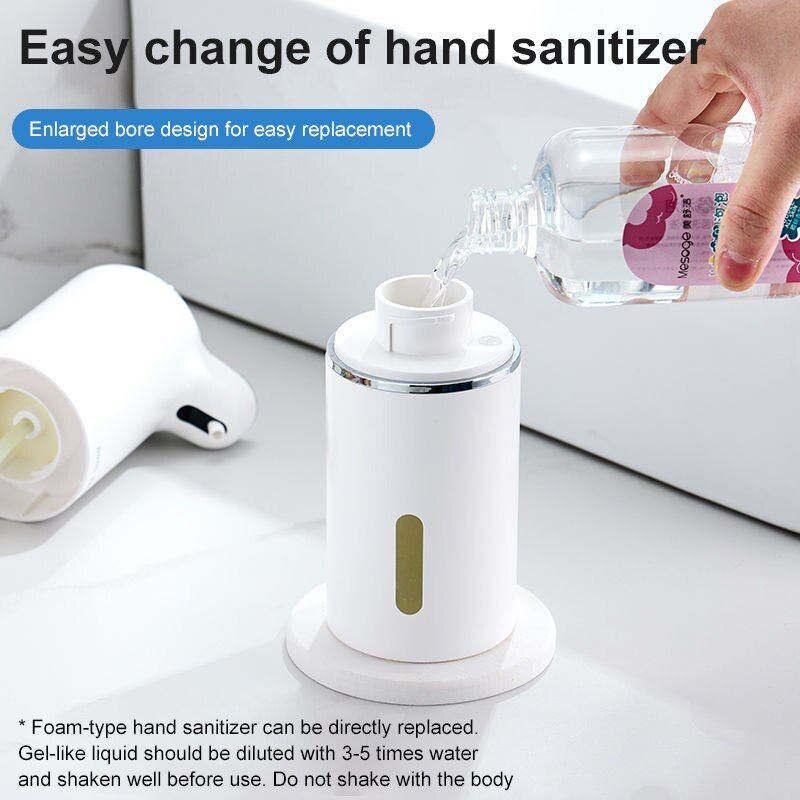 Soap Dispensers Smart Foam Machine