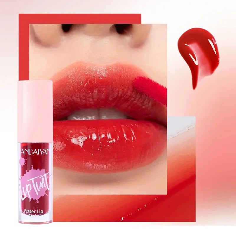 Juice Lip Tint Liquid Lipstick and Rouge 2 in 1 Waterproof Long Lasting Water Lip Stain Lips&cheek Makeup Girls Perfect Gift