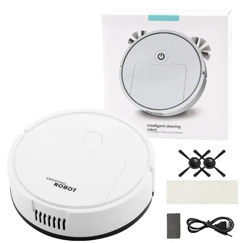 New Mini Intelligent Climbing Sweeper Multi functional Vacuum Cleaner with Three in One Suction and Sweeping Dragons