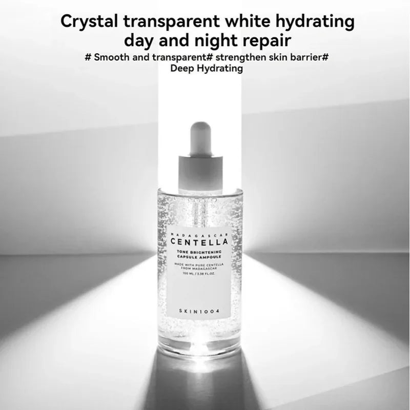 Original Centella Serum Moisturizing Hydrating Anti-wrinkle Repairing Facia Skin Barrier Soothing Firming Face Care Cosmetics 