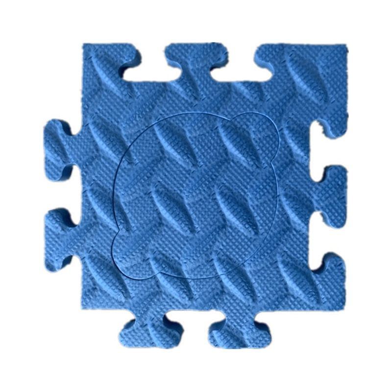 Pet Voice Recording Button Puzzle Pad Dogs Cats Training Communication Buttons Anti Slip Eva Mat Interactive Toy Pet Supplies - Jointcorp