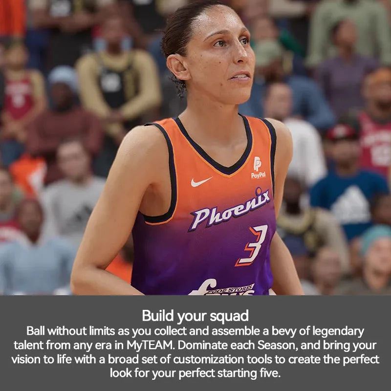 Sony PlayStation 5 Game - NBA 2K23 - PS5 Game Deals for Platform PlayStation5 PS5 Game Disks NBA 2K23