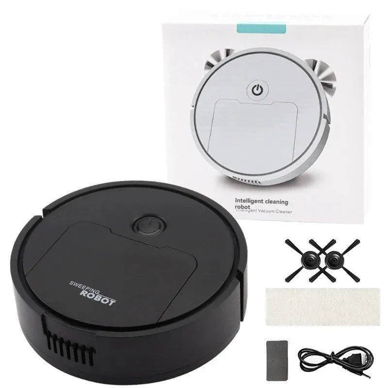 New Mini Intelligent Climbing Sweeper Multi functional Vacuum Cleaner with Three in One Suction and Sweeping Dragons