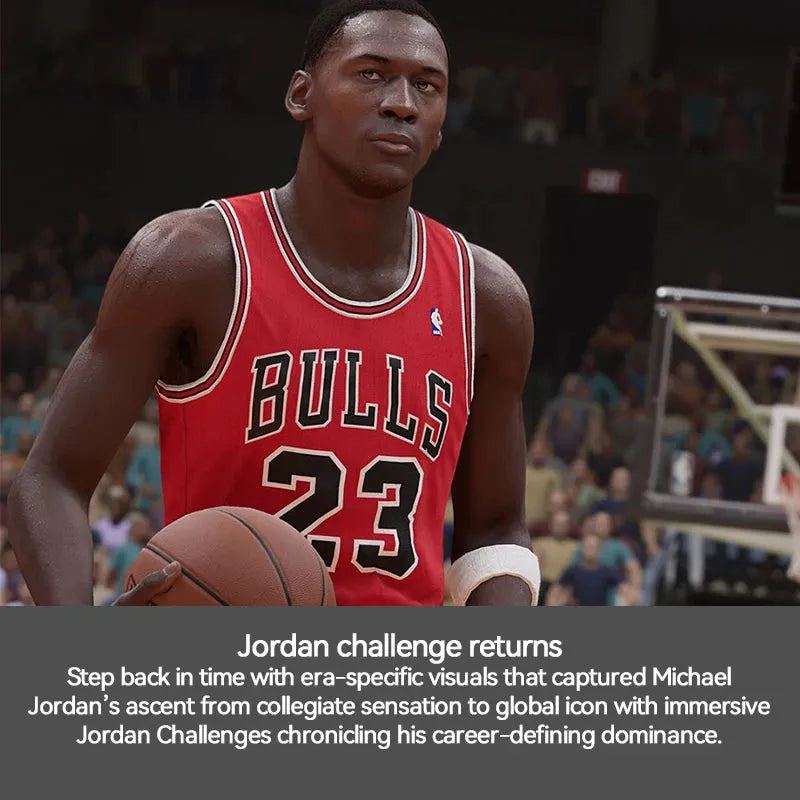 Sony PlayStation 5 Game - NBA 2K23 - PS5 Game Deals for Platform PlayStation5 PS5 Game Disks NBA 2K23