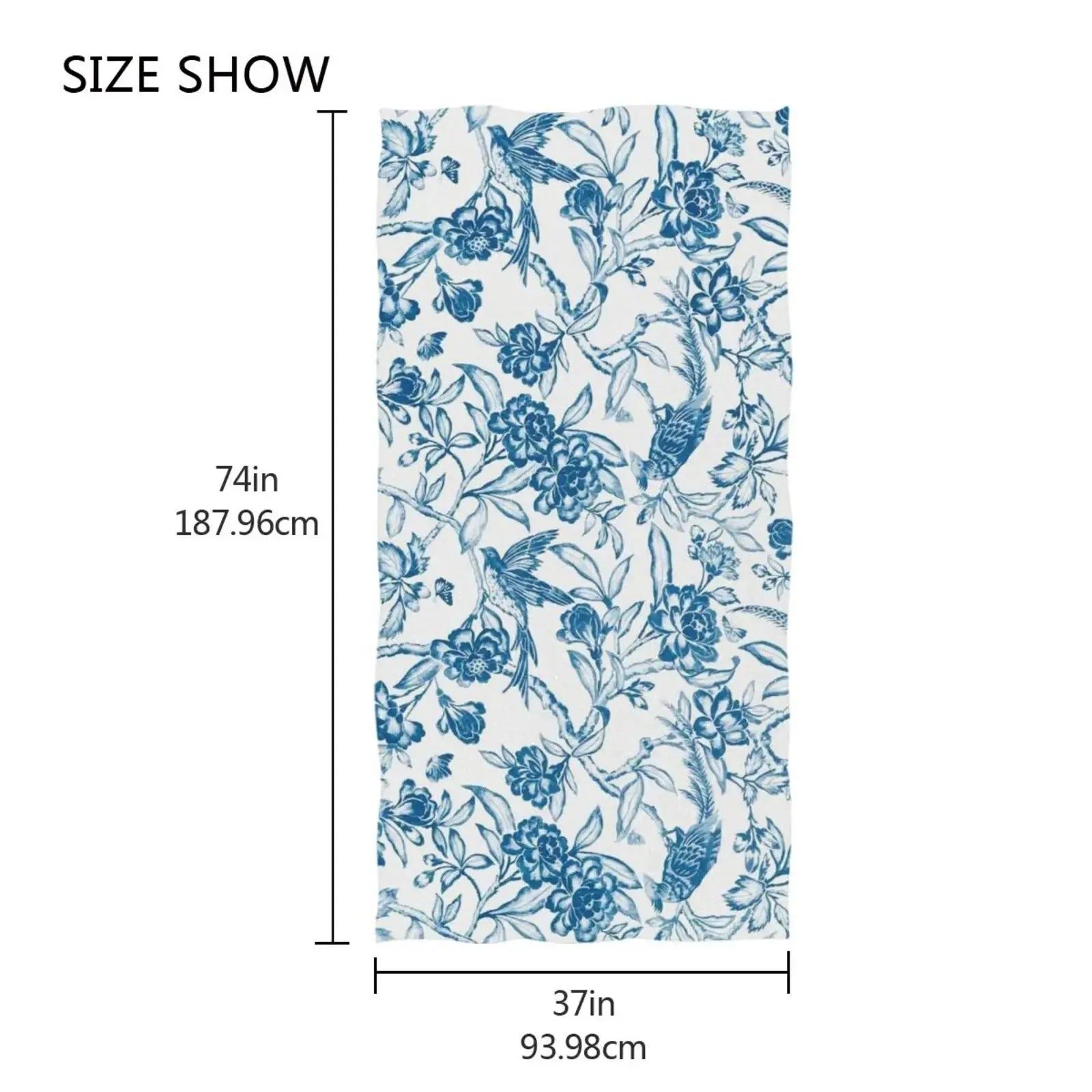 Leaves personality Pattern Beach Towel,  Beach Towe Quick Drying, Perfect For Travel beach towell AbsorbentQuick dry  breathable