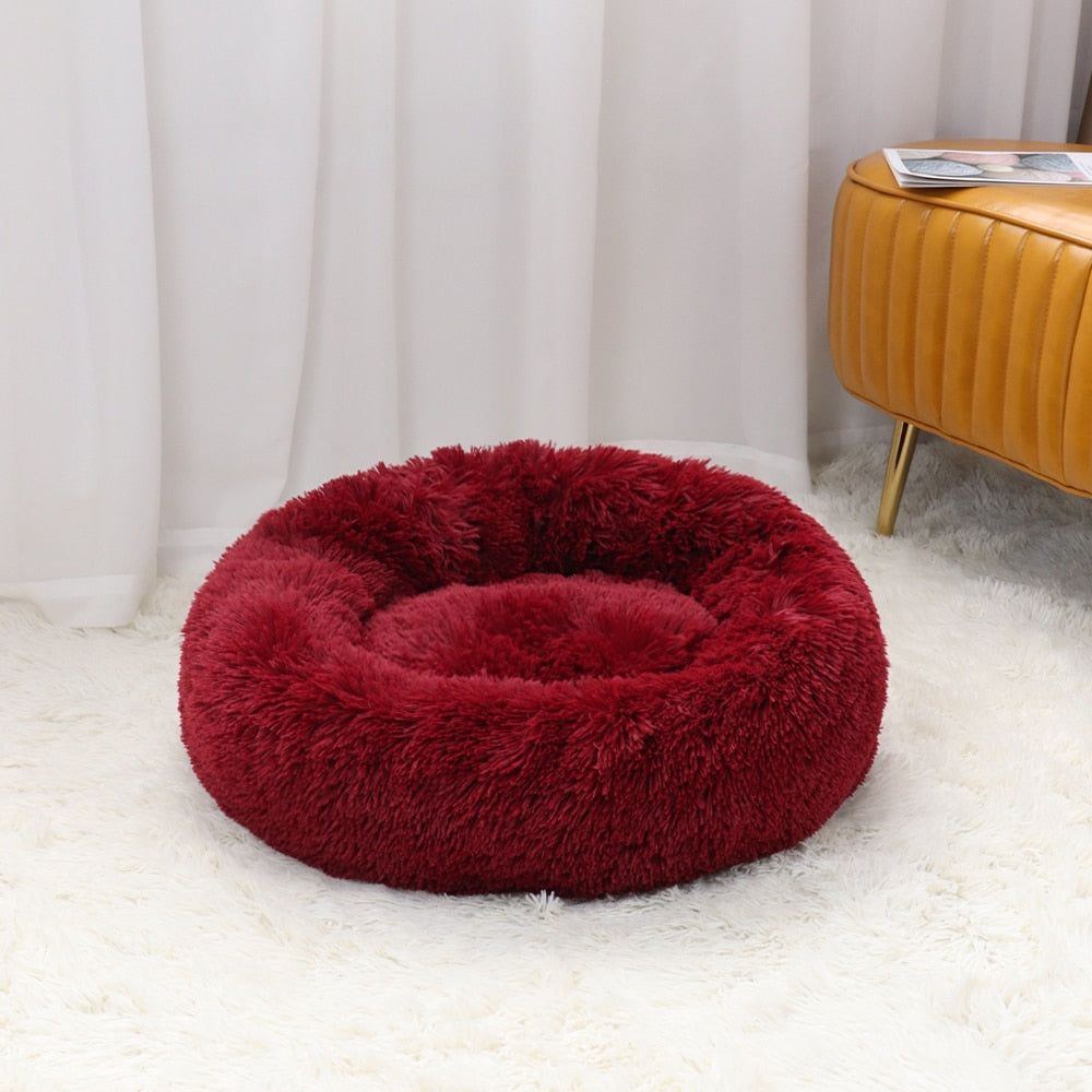 Super Soft Dog Bed Mat Winter Cat Mat Plush Pet Bed for Dog Cat Blanket Pet Soft EasyWashable Bed Mat Pet Product Accessories