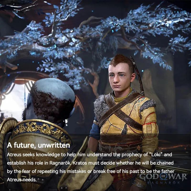 Sony PlayStation 4 Game God of War Ragnarok PS4 Game Deals for Platform PlayStation4 PS4 Game Disk