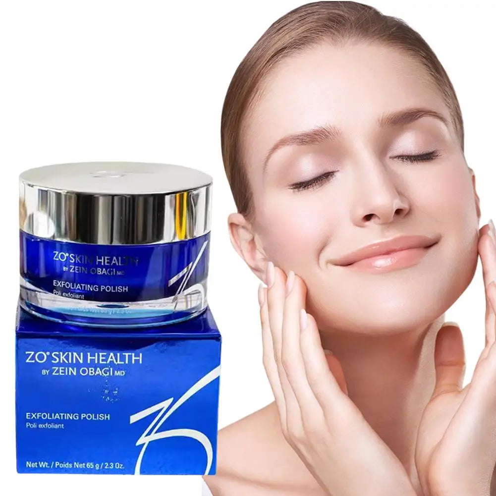 Gentle Exfoliating Face Cream Removes Dirt And Brightens Skin,deep Clean Moisturizing Aging Keratin Removal Polish Face Cleanser