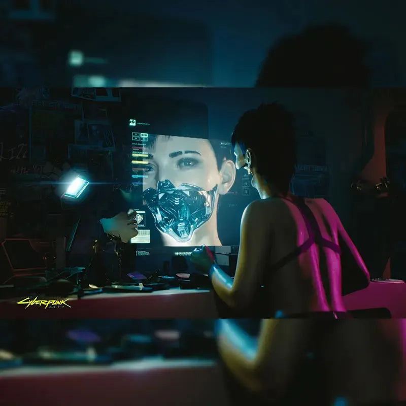 Cyberpunk 2077 Ultimate Edition Brand New Sony Genuine Licensed Game Cd PS5 Playstation 5 Second Hand Game Card Ps4 Games