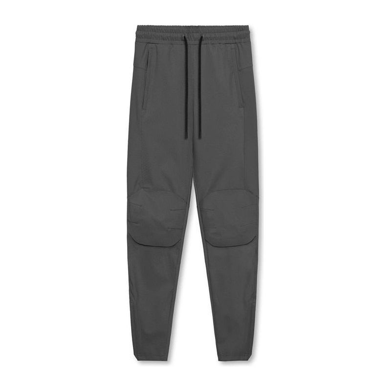 Men's Fashion Stretch Quick Dry Slim Slacks,Gym Comfort Workout,Fitness Training Camouflage Sports Pants - Jointcorp