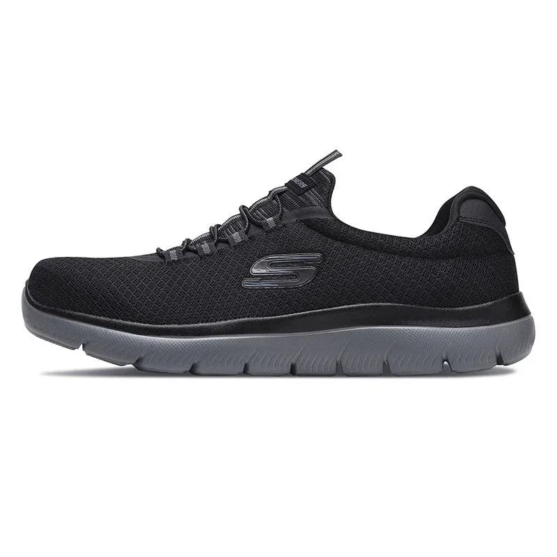 Skechers Skechers men's shoes walking shoes sports shoes running training shoes casual shoes