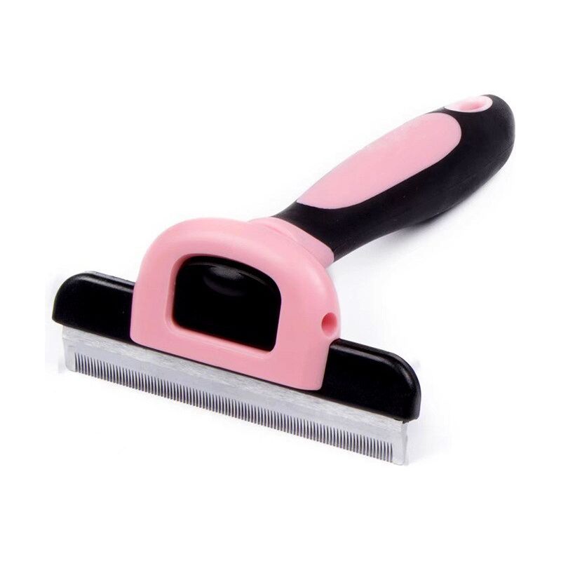 Trimmer Brush Attachment Remover Pet Cat Cat Combs Combs Dog Supply Detachable Clipper Tools Grooming Pet Dog Furmins Hair For - Jointcorp