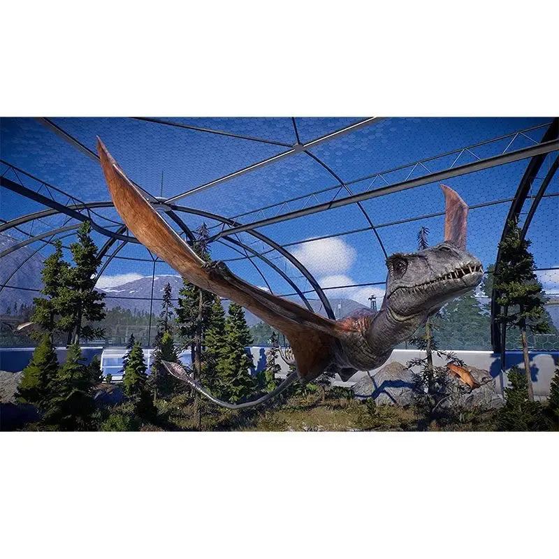 Sony Playstation 5 PS5 Game CD NEW Jurassic World Evolu 100% Official Original Physical Game Card Jurassic Playstation 5 PS5