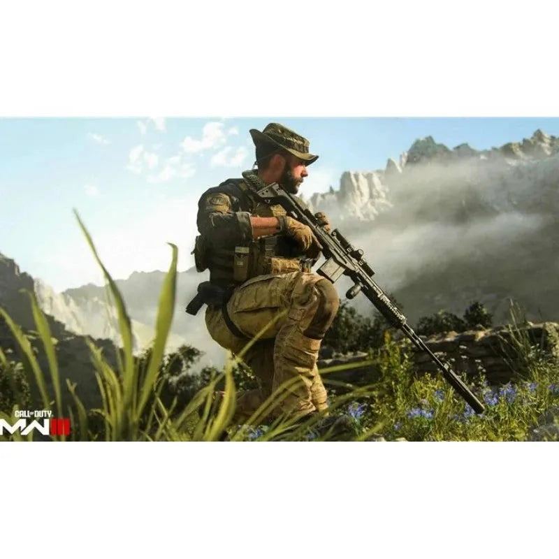 Call of Duty Modern Warfare III 2023 Brand New Second Hand Sony Genuine Licensed Playstation 5 PS5 Game CD Game Card Ps5 Games