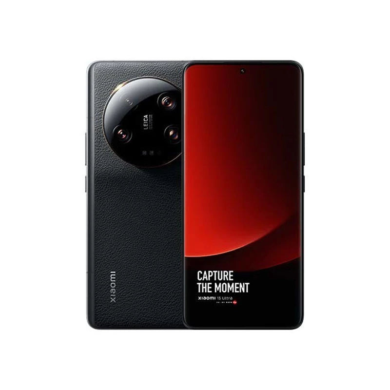 Xiaomi 13 Ultra 5G Smartphone 5000mAh 2K 6.73" Screen 90W Snapdragon 8 Gen 2 IP68 Waterproof 50MP Quad Camer NFC used phone