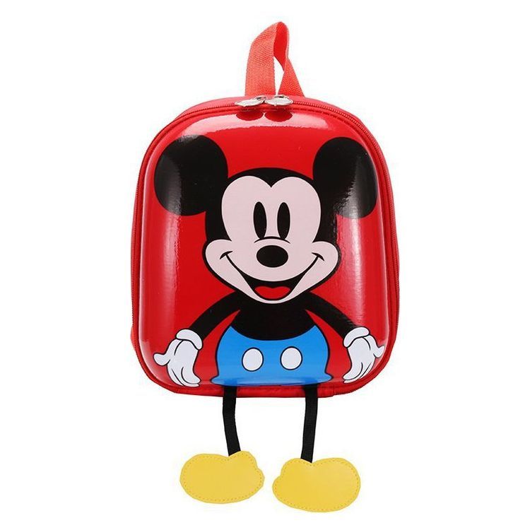 Schoolbag Kids Backpack Cute Cartoon Mickey - Jointcorp