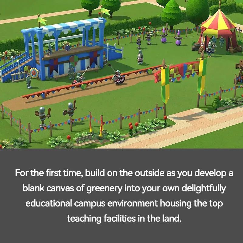 Sony PlayStation 5 Game-Two Point Campus- PS5 Game Deals for Platform PlayStation5