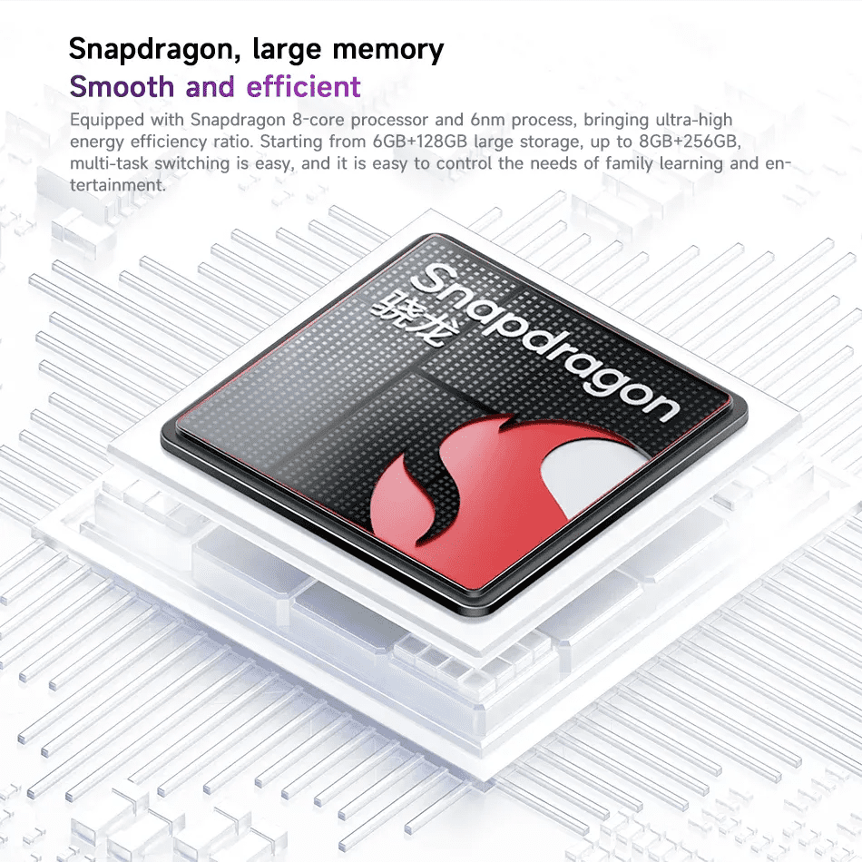 Original Xiaomi Redmi Pad SE 6GB / 8GB 128GB ROM Snapdragon 680 90HZ 11" Screen 8000mAh MIUI 14 Global Firmware Tablet MiPad