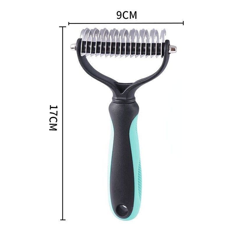Trimmer Brush Attachment Remover Pet Cat Cat Combs Combs Dog Supply Detachable Clipper Tools Grooming Pet Dog Furmins Hair For