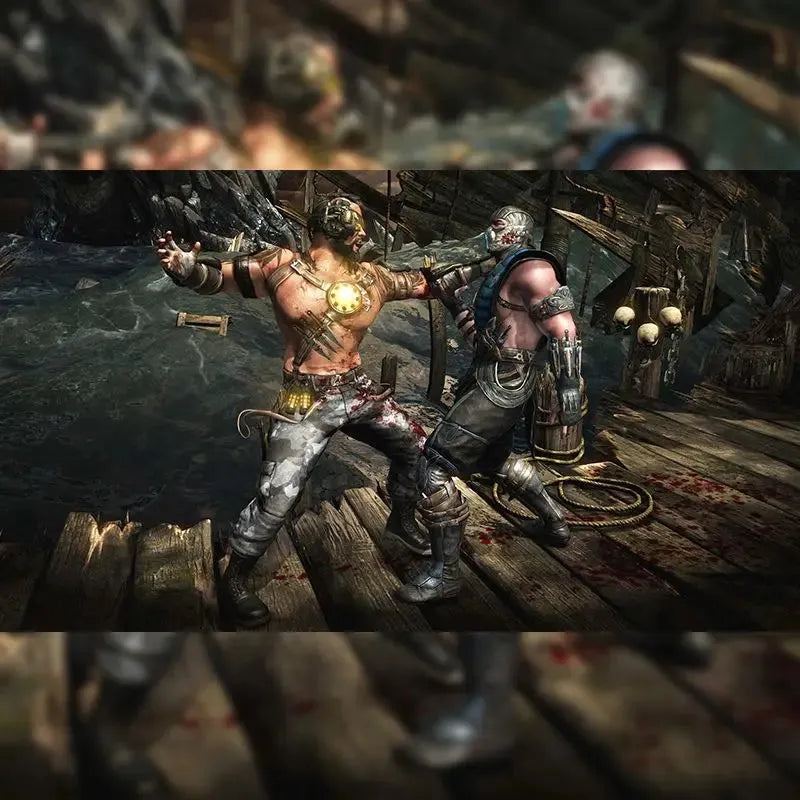 Mortal Kombat 11 PS5 Brand new Genuine Licensed New Game CD Playstation 5 Game Playstation 4 Games Ps5 English