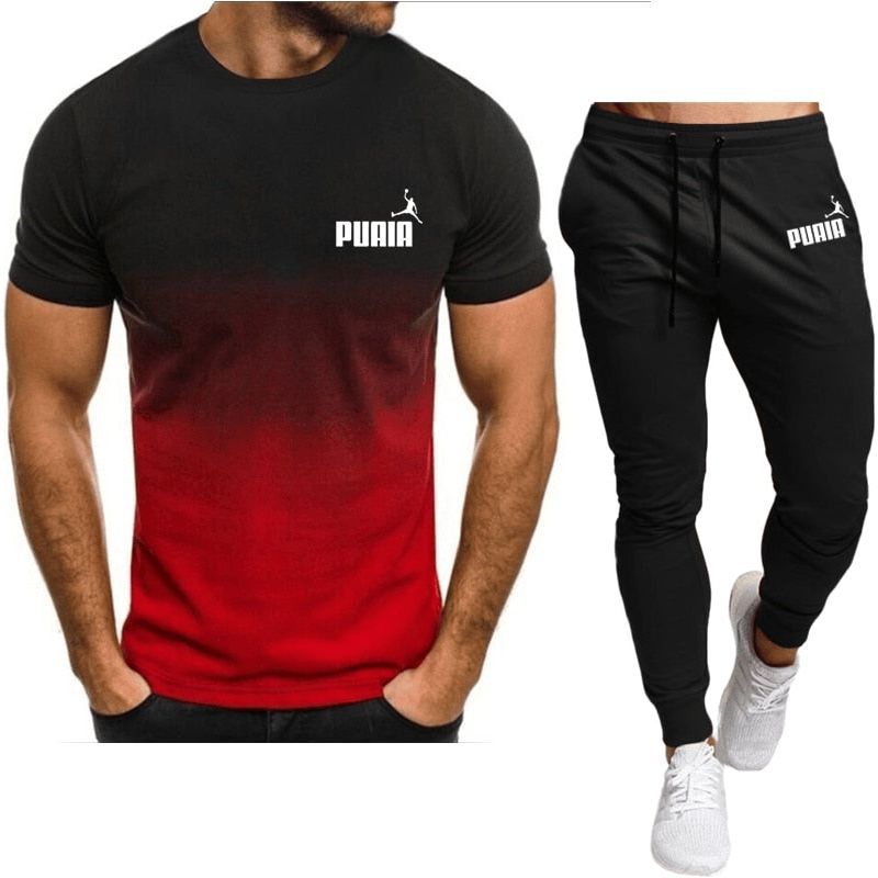 Men's T-shirt suit Sportswear