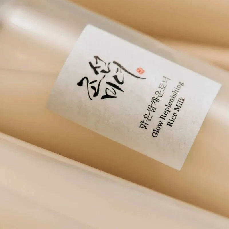 2024 New Origins of Glow Replenishing Rice Milk Deep Hydrating Long-Lasting Essence Water Face Care for All Type Skin