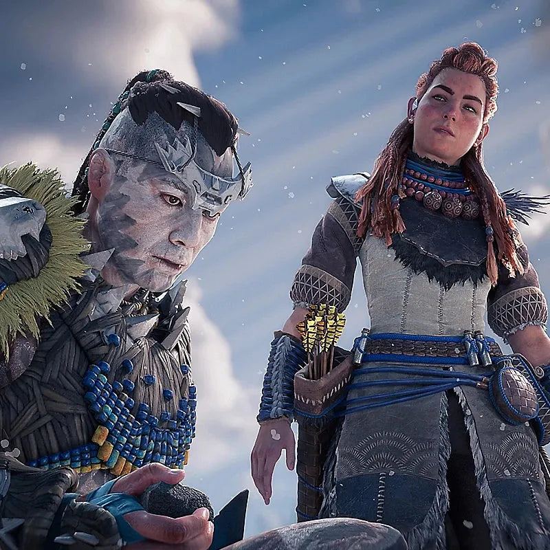 Sony PlayStation 5 Horizon Forbidden West PS5 Game Deals Horizon Forbidden West Game Disk for Platform PlayStation5 PS5