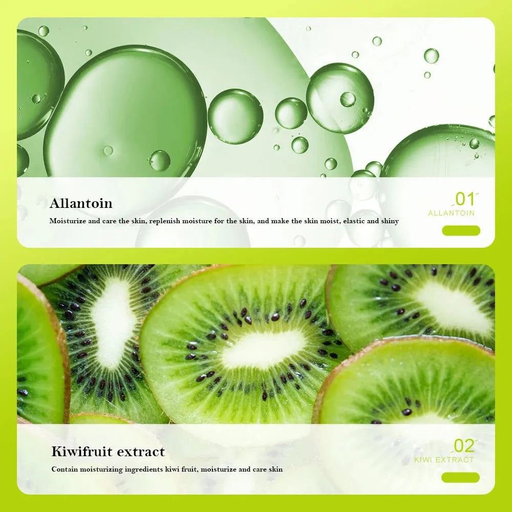 20pcs VENZEN Fruit Essence Facial Mask Moisturizing Firming Skincare Facial Masks Women Hydrating Facial Mask Skin Care