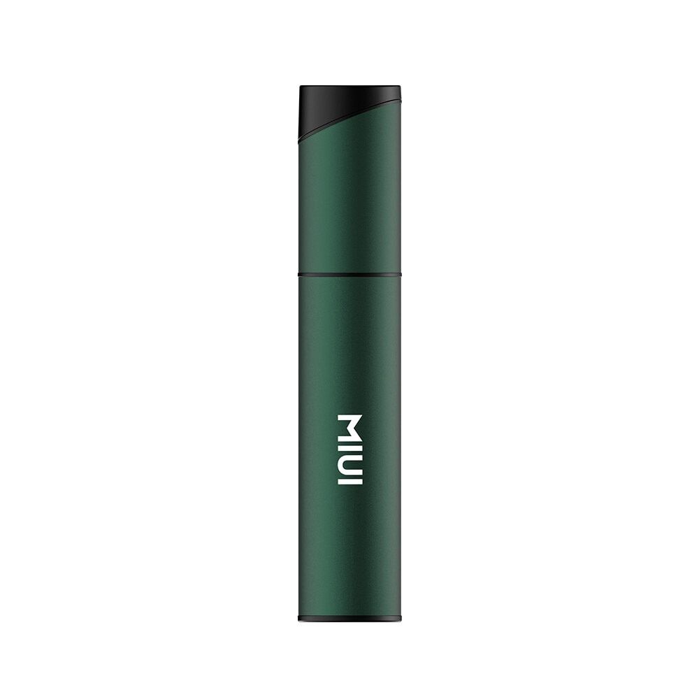 MIUI Mini Portable Vacuum Cleaner Cordless Handheld Vacuum with 3 Suction Heads Easy to Clean for Desktop Keyboard Car USB
