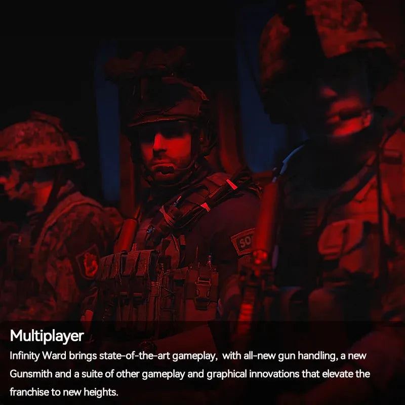 Sony PlayStation 4 Call of Duty: Modern Warfare 2 PS4 Game Deals for Platform PlayStation4 PS4 PlayStation5 PS5 Game Disks