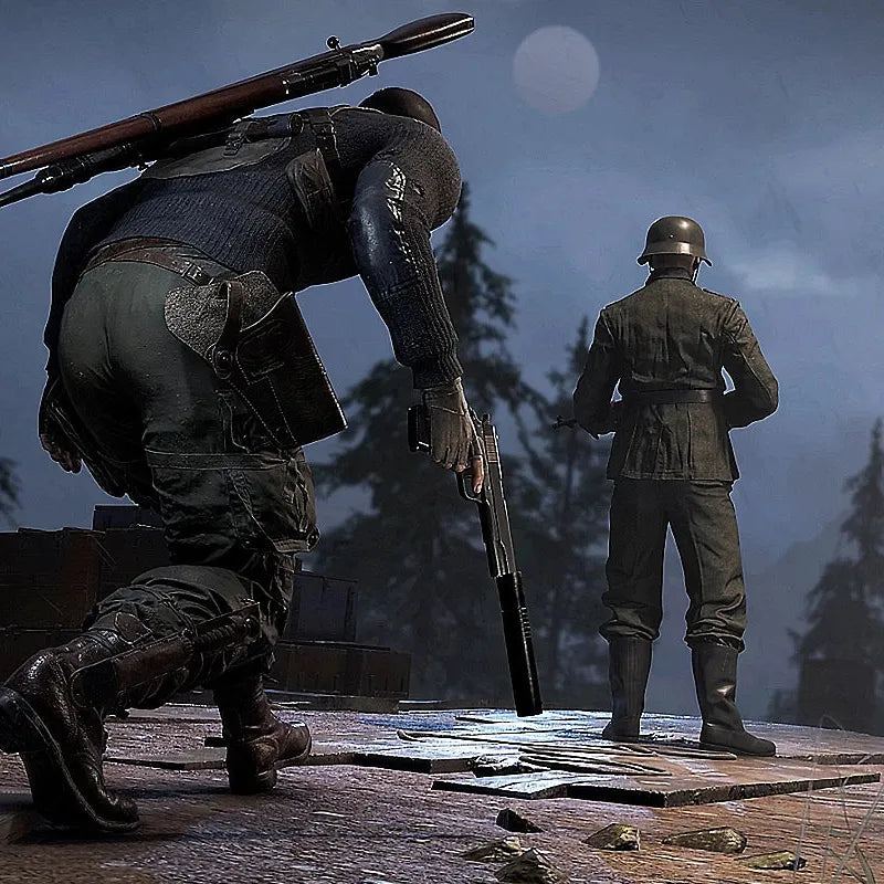 Sony PlayStation 4 Sniper Elite 5