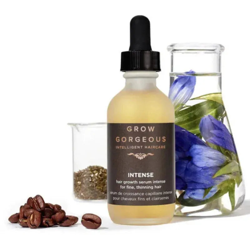 Natural Gentle Conditioning Liquid Deeply Moisturising Anti-hair Loss & Hair Strengthening Intense Essence Growth Liquid