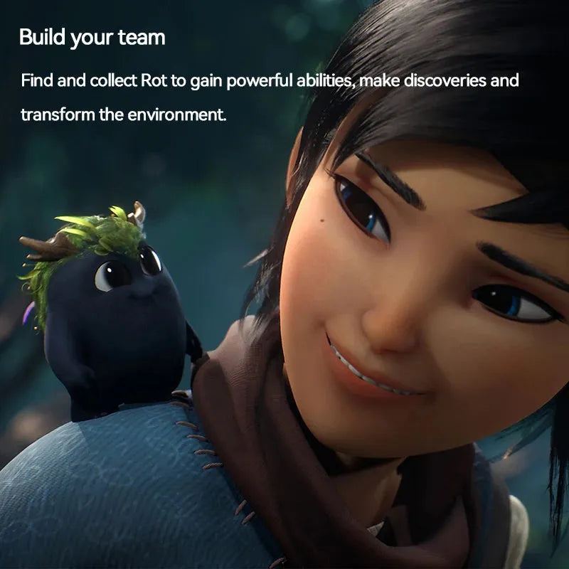 Sony PlayStation 4 Kena Bridge of Spirits Deluxe Edition PS4 Game Deals for Platform PlayStation4 PS4 PlayStation5 PS5 Game Disk