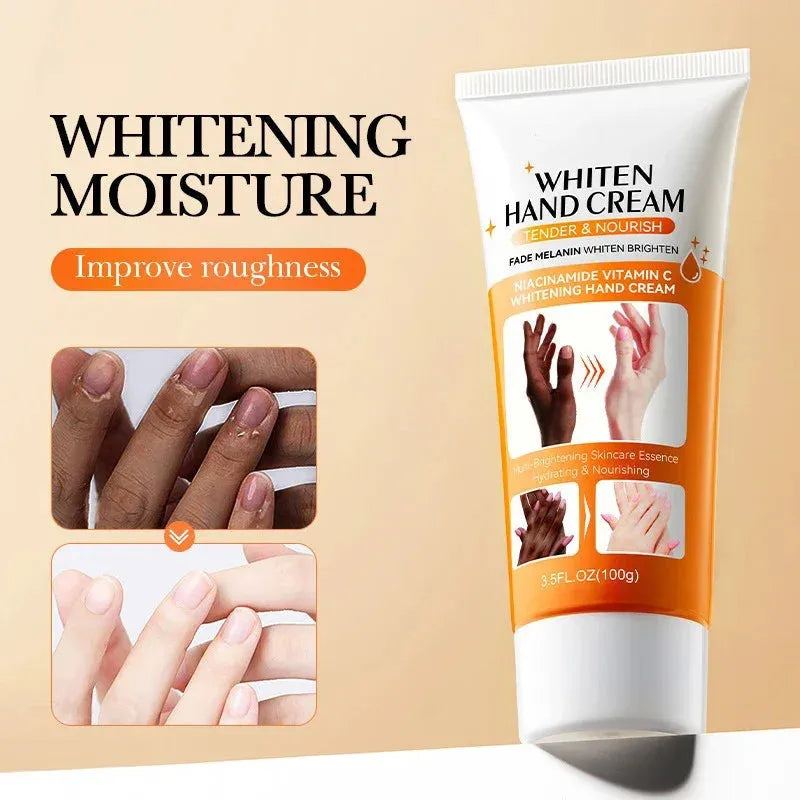 2024 Dark Knuckles Fast Whitening Serum Anti Cracking Cream Pigmentation Correctors For Black Skin Fast Stains Remover Products