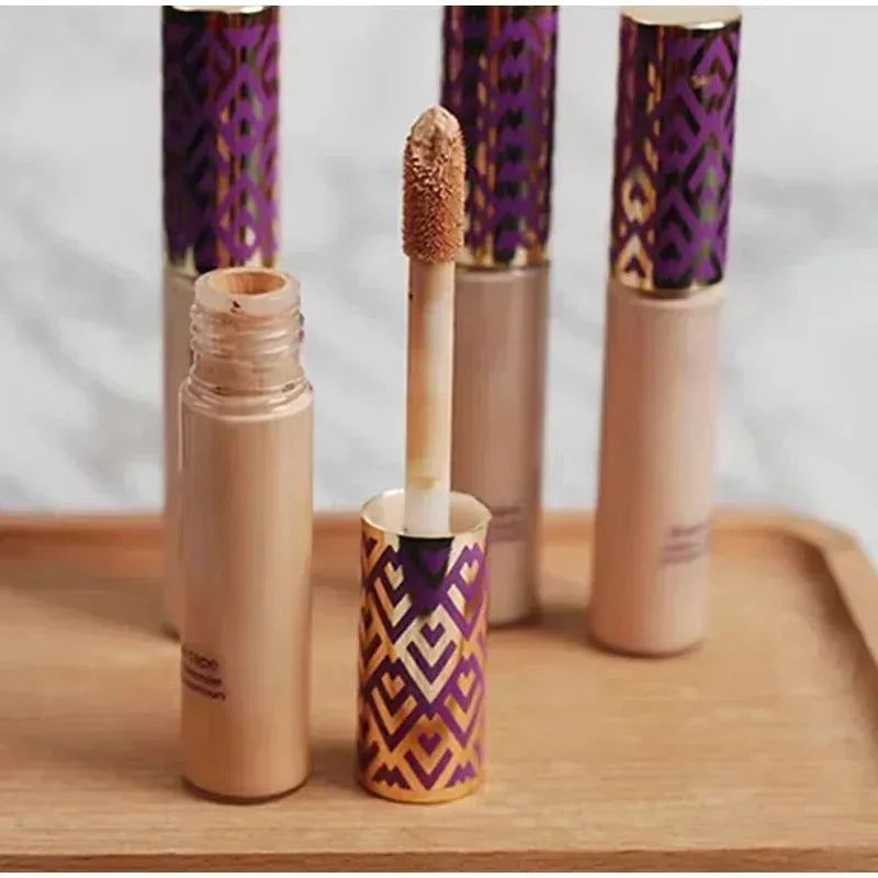 Face Concealer Foundation Cream For Face Cover Dark Circles Skin Care Cosmetic Nature Make-up For Women Waterproof Beauty