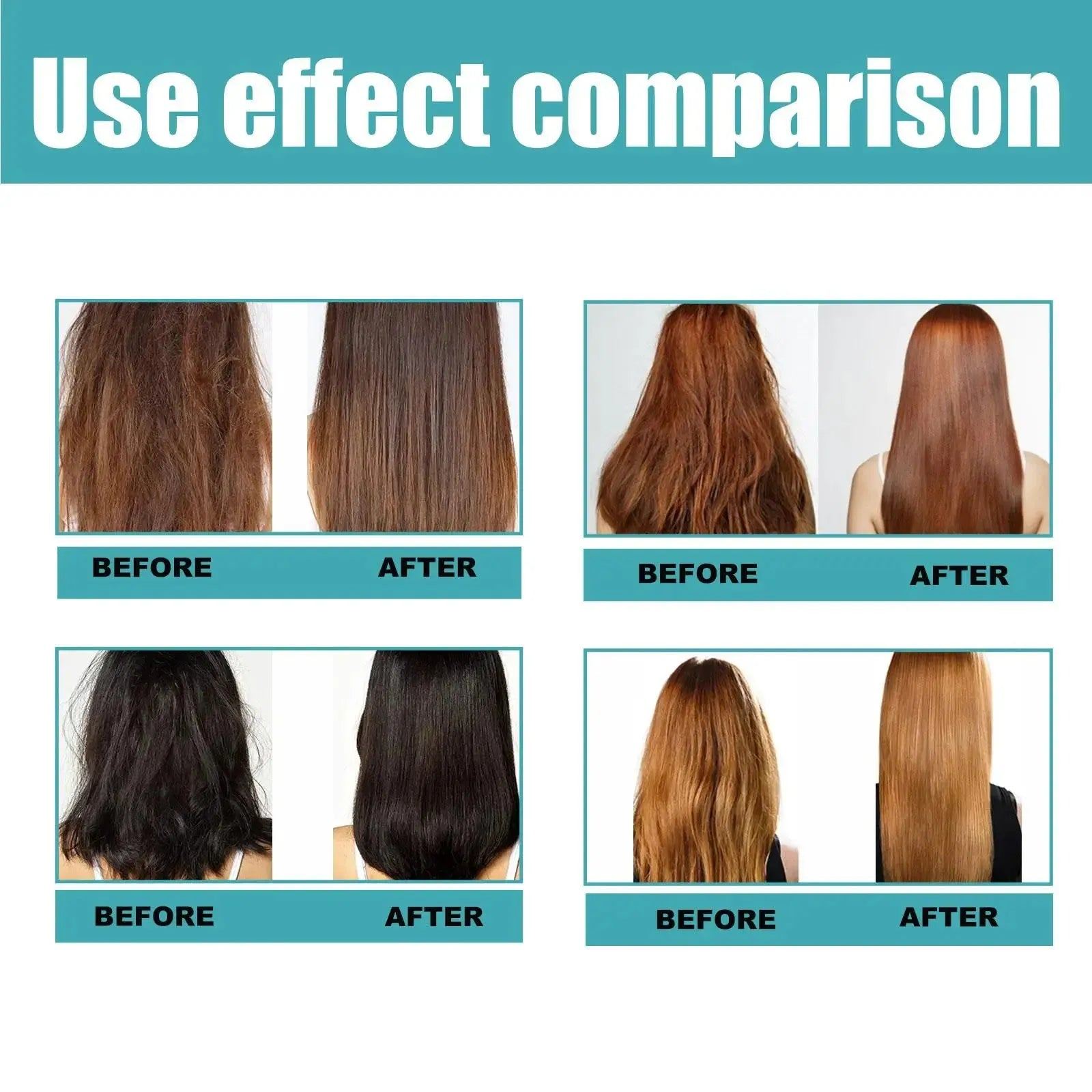 Upgrade Protein Hair Straightening Cream Silk & Gloss Hair Straightening Cream Nourishing Fast Smoothing Curly Hair Care
