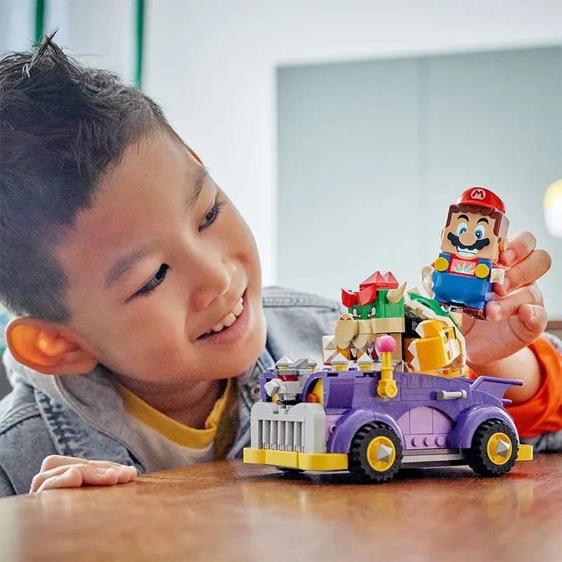 LEGO Super Mario 71431 Coolpad's Highway Car Children's Puzzle Block Toy