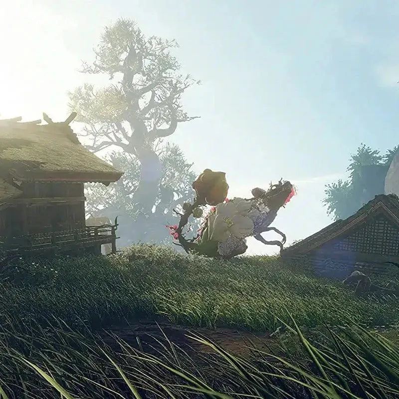 Sony Playstation 5 Wild Hearts PS5 Game Deals for Platform Playstation 5 Game Disks PS 5 WILD HEARTS