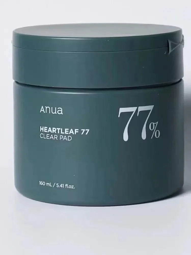 Anua Peach 70% Niacinamide Serum Essence Toner 30ml Houttuynia Cordata Quercetin Facial Cleanser