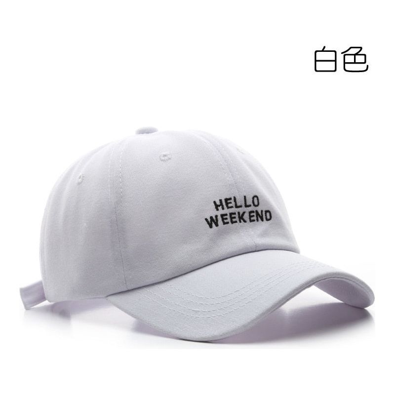 Baseball Cap for Men High Quality - Letter H - Jointcorp