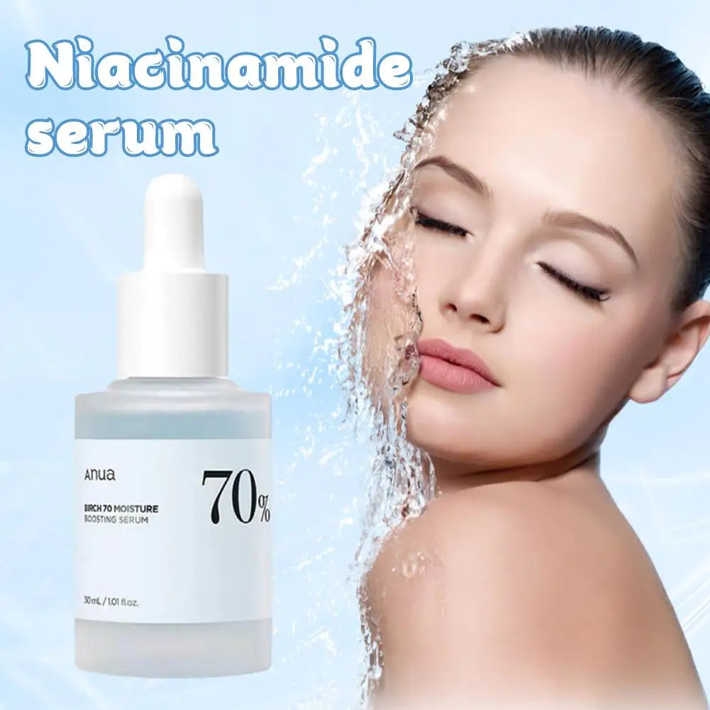 Korean Heartleaf Anua Skin Care Products Toner 77% Niacin Essence Skin Care Set