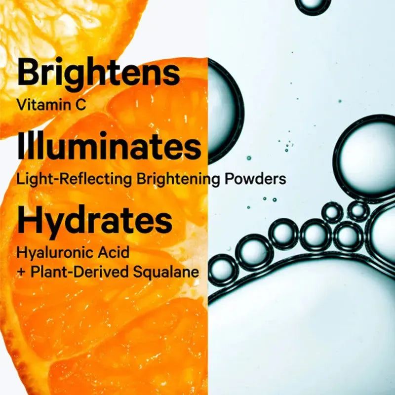 Milk Sunshine Under Eye Tint + Brighten 2 in 1 Light Coverage Concealer Multifunctional High Quality Women Cosmetics