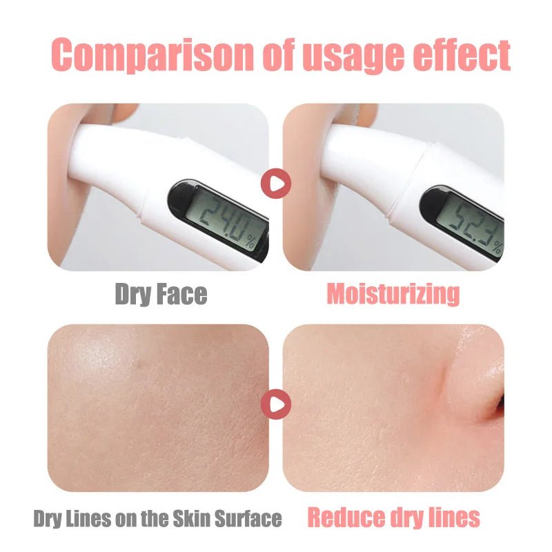 Instant Wrinkle Removal Multi Bounce Balm Collagen Stick Fade Fine Lines Brighten Dull Skin Tone Cream Korean Cosmetics 2024 New
