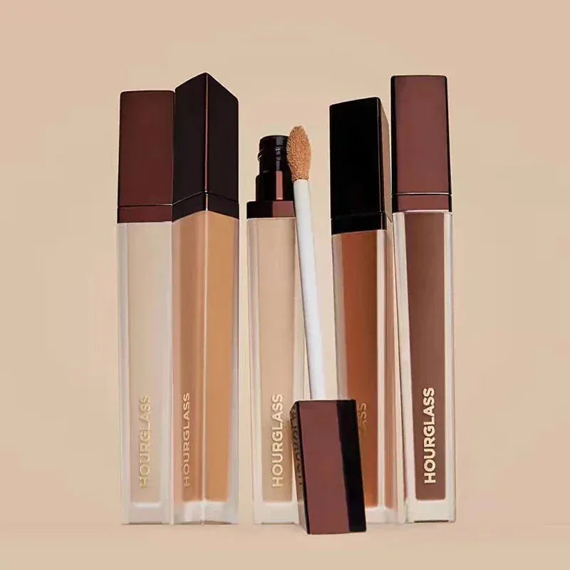 Streak-free Concealer Conceals Acne Marks And Dark Circles Under The Eyes Holds Makeup Light And Firm