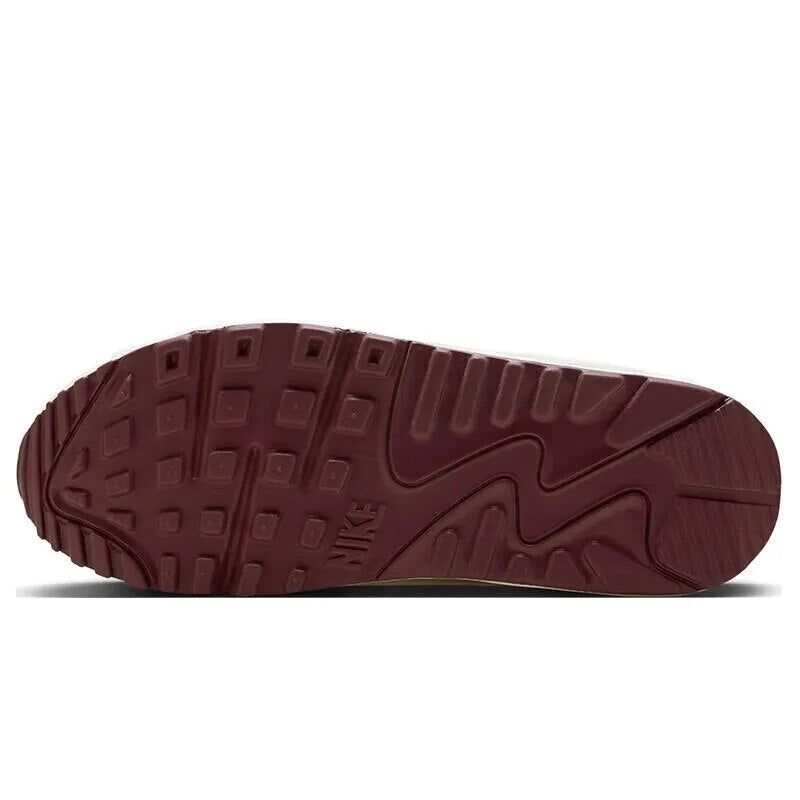 Original New Arrival NIKE W AIR MAX 90 FUTURA Women's Running Shoes Sneakers