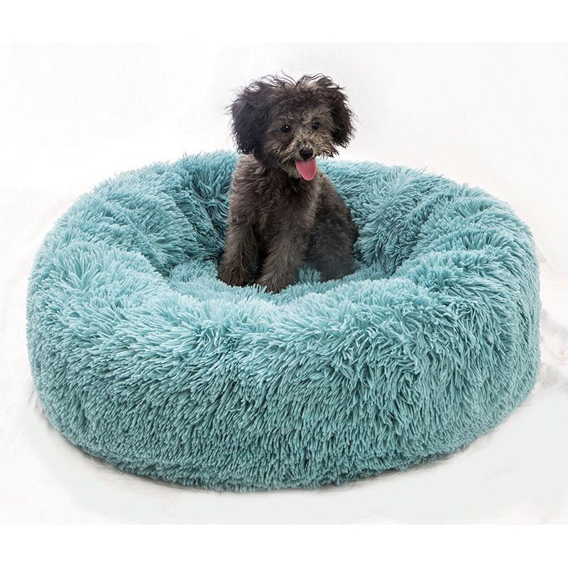 Super Soft Dog Bed Mat Winter Cat Mat Plush Pet Bed for Dog Cat Blanket Pet Soft EasyWashable Bed Mat Pet Product Accessories