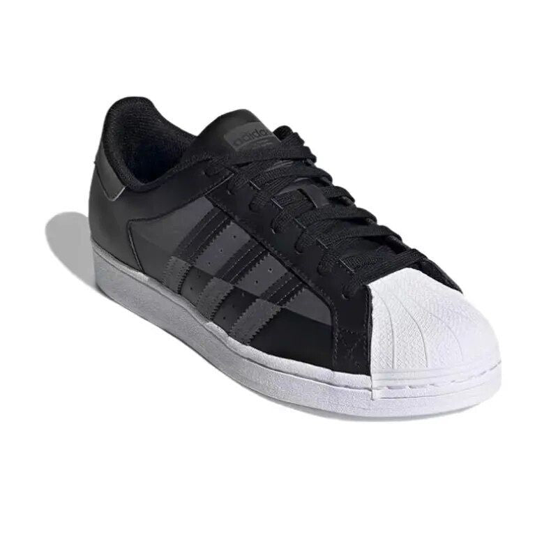 Adidas Originals Superstar Skateboard Shoes Men and Women FY8791